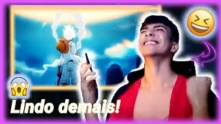Incrível ou Só Hype?! - Reagindo ao Gear 5 (Episódio 1071) 🔥✨