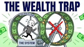 The Money Trap Keeping You Poor (And How to Escape)