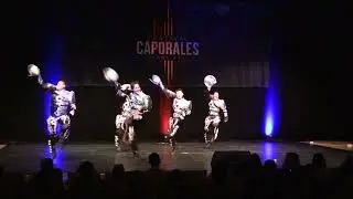 Caporales San Simón Estocolmo - Masculino 2024