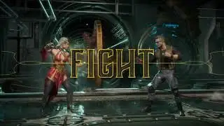 MK11 - (Johnny Cage) Online Matches