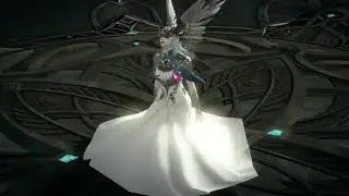Lost Ark light of cradle 1st boss (kayangel abyss dungeon)
