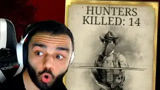 Insane 14 Kill Game ACTION PACKED Hunt Showdown Full Match Gameplay