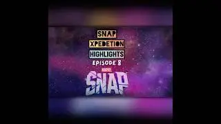 Complete Shutdown with Galactus + Professor X | SNAP Xpedition Ep. 8 | Marvel SNAP  #marvelsnap