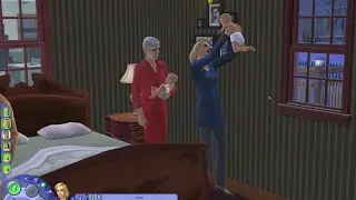 The Sims 2 - Aspir Family - Part 3 #thesims #thesims2 #sims2gameplay