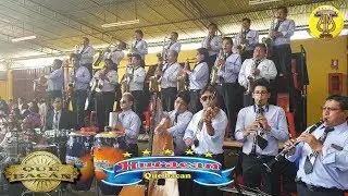 Hurac&aacute;n del Mantaro - Fiesta de Zapateo 2018 - Chuya - Vilca