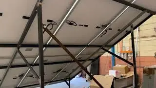 9kW Ground Mounted Solar Made in Ireland