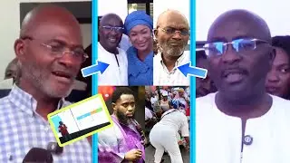 The Worst Has Happened! Ken Agyapong Speaks After Losing Primaries; Bawumia Reacts To His VICTORY