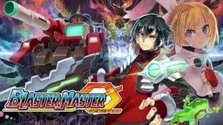 Blaster Master Zero- Episode 1- Chasing the Mysterious Frog Fred