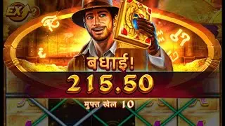 Book of gold high win 🥇 #gambling #jiligames #op #slot #slotgame #bookofgold #daman #damangames