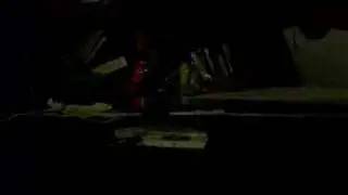 SUV smash