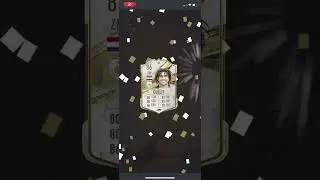 GULLIT in my max 86 base ICON Pack 😍🔥| FIFA 23