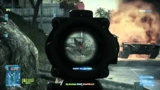 Battlefield 3 NES Edition
