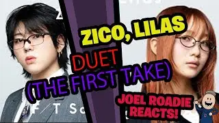 ZICO, Lilas - ДУЭТ / ПЕРВЫЙ ДУБЛЬ - Реакция Roadie