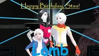 [MMD][UNDERTALE][SANS X METATTON X PAPYRUS]LAMB