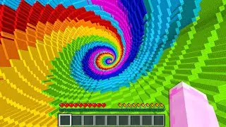 IMPOSSIBLE Dropper in Minecraft!