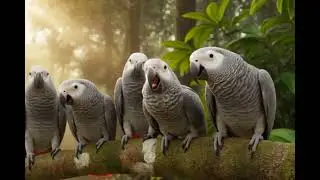 Beautiful Green Macaw Parrot 🦜 | Smart Talking & Cute Moments&rdquo;