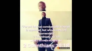 Uwiyogeza siwe ushimwa keretse uwo Imana ishima📝🎤