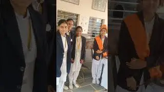 सप्त शक्ति संगम कार्यक्रम | सरस्वती बालिका विद्या मंदिर शामली | Full School Function 2025  #viral