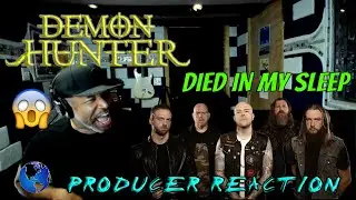 Demon Hunter   Died In My Sleep - Producer Reaction