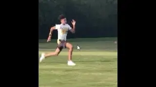 Ken Taylor The Speed Dr. | Look Inside Video Analysis Tips To Running Faster!