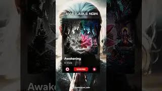 🎧 AWAKENING VOL.1 is out now! 5 tracks. 5 moments from YOD&rsquo;s journey.