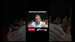 Prevent Diesel Gelling In Winter | Bell Performance #shorts