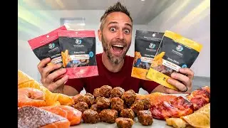 Best Pet Jerky with Upcycled Ingredients