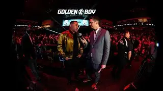 Oscar De La Hoya | The latest on Vergil Ortiz and  Ryan Garcia