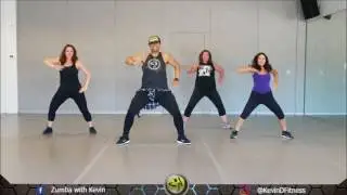 Guayo - Ilegales  ~ ZUMBA Merengue routine