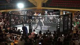 Velada DM Fight #12 - Laamiri Yassine (Centro A.R. Benaguasil) vs Josep 