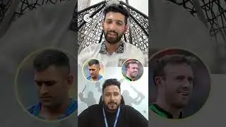 In an exclusive chat with CricTracker, Sikandar Raza takes on the rapid-fire challenge. #cricket