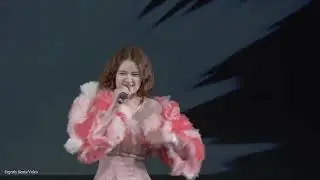 Vocal - song - вокал - Мэй &mdash; The Code from Eurovision Song Contest 2024