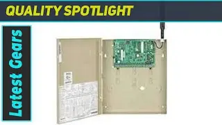 Honeywell Ademco VISTA-21IP Control Panel: The Ultimate Home Security Solution?