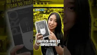 Вы НИКОГДА раньше не видели такой мыши! | Знакомьтесь, Logitech G Pro X2 SUPERSTRIKE | JBTV #logi...