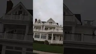 Epic homes of the wealthy - Jersey Shore, New Jersey 🇺🇸