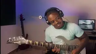 Tombwama-Guitar cover (Tavi)