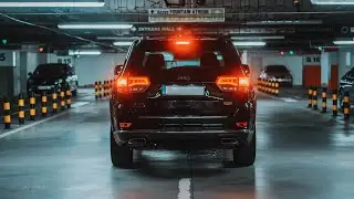 JEEP GRAND CHEROKEE SUMMIT - A true mafia car
