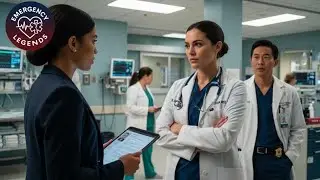 The Hospital Thought She Was Just a Nurse - Until the FBI Arrived Asking for &ldquo;Captain Hayes&rdquo;