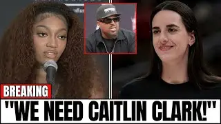 Just Now: ICE CUBE Rejected Angel Reese & PICKED Caitlin Clark With an INSANE Deal  Fans SHOCKED!