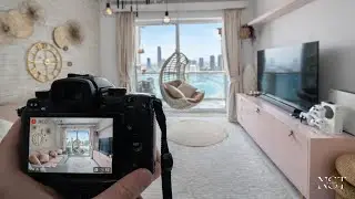 LAGO VISTA DUBAI MARINA | FULLY UPGRADED 1 BEDROOM ROOM TOUR