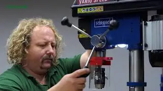 Stojanov&aacute; vrtačka DP 18 Vario