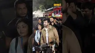 அருண் விஜயின் மாஸ் Entry💥💥 | Idli Kadai Audio Launch | #IdliKadai #ArunVijay #Trending #BrioTv