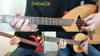 Rachid Mesbahi Ruh anfiyi (cover)