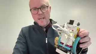 Spike Prime Default Hardware Setup