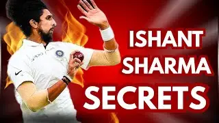 Ishant Sharma Bowling Tips | How to Bowl Faster & Generate Pace ⚡