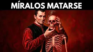 Haz que Tus ENEMIGOS se HUMILLEN Solos — 9 Jugadas de PSICOLOGÍA IMPLACABLE (Maquiavelo)