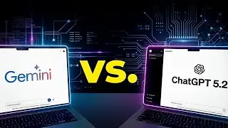 Gemini vs ChatGPT: The Winner Will Surprise You