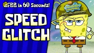 Cruise Boosting in 60 Seconds - Battle for Bikini Bottom