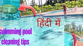 How to Keep Your Pool Water Crystal Clear &ndash; Easy Maintenance Tips