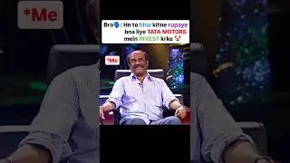 Tata Motors' Stock Surge: What Investors Need to Know Now! #tatamotors